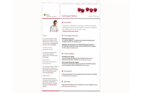 CCh Software