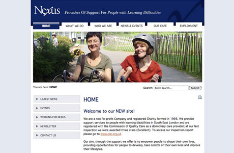 Nexus Support Services